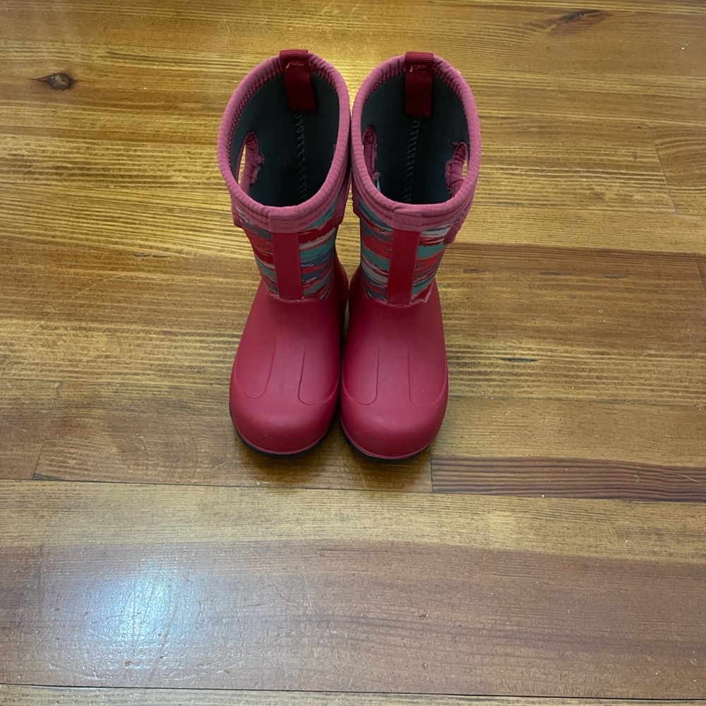Bogs Kids Neo Classic Snow Boots - Picture 2 of 6